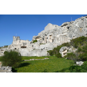 照片 法国(France) 莱博德普罗旺斯(Baux de Provence) 莱博城堡(Baux de Provence Castle) 2008-04 123