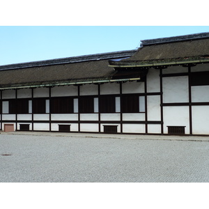 照片 日本(Japan) 京都(Kyoto) 京都御所(Kyoto Imperial Palace) 2010-06 98