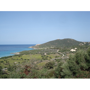 照片 法国(France) 科西嘉岛(Corsica) 卢梭岛至卡尔维公路(Ile Rousse to Calvi Road) 2006-09 1