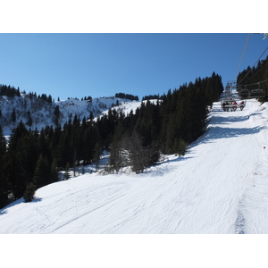 照片 法国(France) 梅杰夫(Megeve) 勒雅耶(Le Jaillet) 2012-02 9