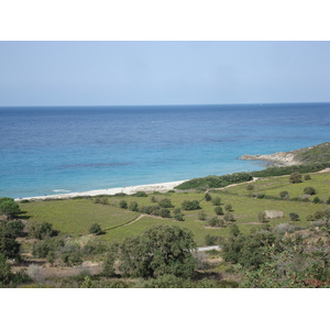 照片 法国(France) 科西嘉岛(Corsica) 卢梭岛至卡尔维公路(Ile Rousse to Calvi Road) 2006-09 0