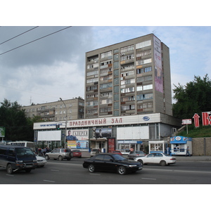照片 俄罗斯(Russia) 新西伯利亚(Novosibirsk) 2006-07 81