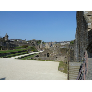 照片 法国(France) 富热尔(Fougeres) 2010-04 88