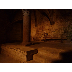 照片 法国(France) 圣米歇尔山(Mont St Michel) 圣米歇尔山修道院(Mont St Michel Abbey) 2010-04 127