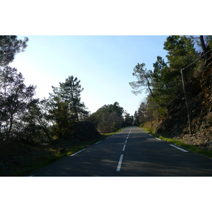 照片 法国(France) 塞文山脉(Cevennes Mountains) 2008-04 114
