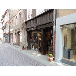 照片 法国(France) 迪南(Dinan) 2010-04 150