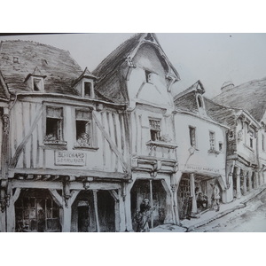照片 法国(France) 富热尔(Fougeres) 2010-04 63