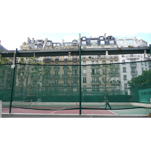 照片 法国(France) 巴黎(Paris) 第十七区(17th Arrondissement) 佩雷尔大道(Boulevard Pereire) 2007-05 31