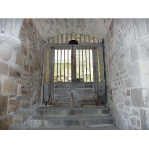 照片 法国(France) 圣米歇尔山(Mont St Michel) 圣米歇尔山修道院(Mont St Michel Abbey) 2010-04 94