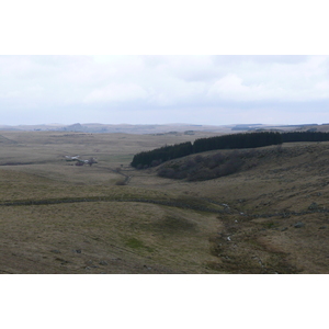 照片 法国(France) 奥布拉克(L'Aubrac) 2008-04 101