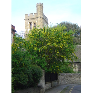 照片 英国(United Kingdom) 牛津(Oxford) 2005-05 10
