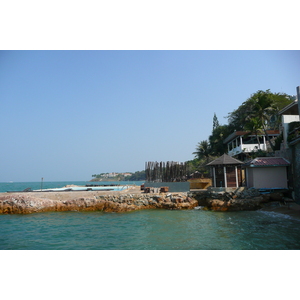 照片 泰国(Thailand) 宗甸(Jomtien) 金角(Golden Horn) 2009-01 16