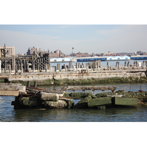 照片 美国(United States) 纽约(New York) 炮台公园(Battery Park) 2006-03 39