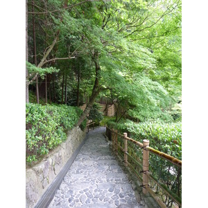 照片 日本(Japan) 京都(Kyoto) 银阁寺(Ginkakuji Temple(Silver Pavilion)) 2010-06 16