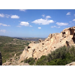 照片 意大利(Italy) 撒丁岛(Sardinia) 熊岩(Roccia dell'Orso) 2015-06 32