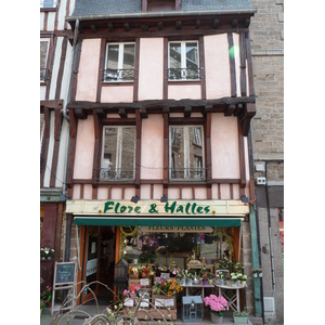 照片 法国(France) 迪南(Dinan) 2010-04 59