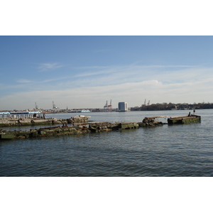 照片 美国(United States) 纽约(New York) 炮台公园(Battery Park) 2006-03 34