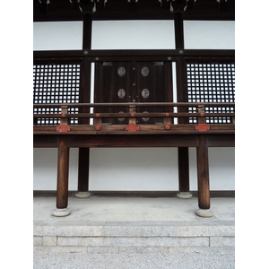 照片 日本(Japan) 京都(Kyoto) 京都御所(Kyoto Imperial Palace) 2010-06 106