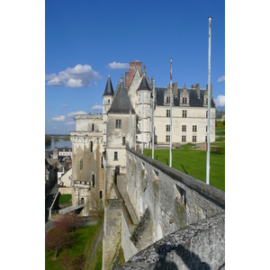 照片 法国(France) 昂布瓦斯(Amboise) 昂布瓦斯城堡(Amboise Castle) 2008-04 78