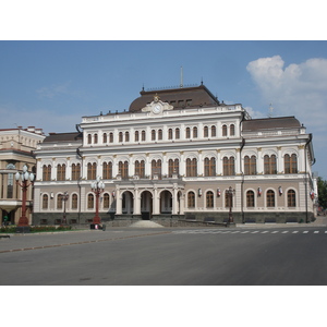 照片 俄罗斯(Russia) 喀山(Kazan) 2006-07 194