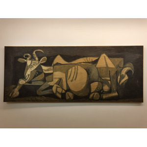 照片 法国(France) 巴黎(Paris) 毕加索博物馆(Picasso Museum) 2017-12 5