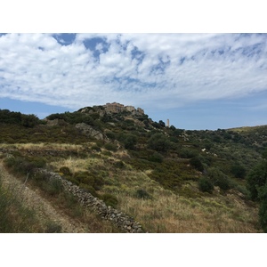 照片 法国(France) 科西嘉岛(Corsica) 圣安东尼诺(Sant'Antonino) 2015-05 25