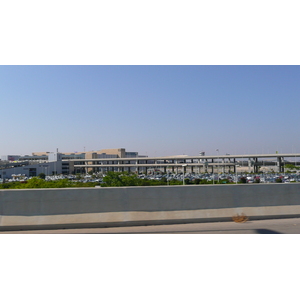 照片 以色列(Israel) 本古里安机场(Ben Gurion Airport) 2007-06 14
