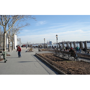 照片 美国(United States) 纽约(New York) 炮台公园(Battery Park) 2006-03 0