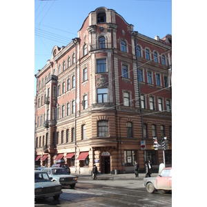 照片 俄罗斯(Russia) 圣彼得堡(St Petersburg) 2006-03 35