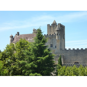 照片 法国(France) 贝纳克城堡(Beynac Castle) 2009-07 67