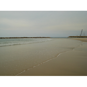 照片 以色列(Israel) 特拉维夫(Tel Aviv) 特拉维夫海岸(Tel Aviv Sea Shore) 2006-12 41