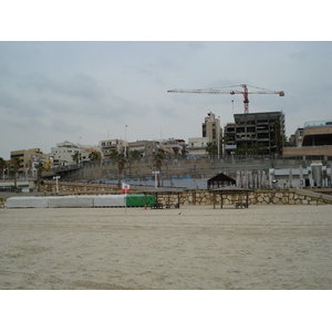 照片 以色列(Israel) 特拉维夫(Tel Aviv) 特拉维夫海岸(Tel Aviv Sea Shore) 2006-12 3
