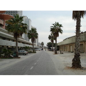 照片 以色列(Israel) 特拉维夫(Tel Aviv) 特拉维夫海岸(Tel Aviv Sea Shore) 2006-12 35
