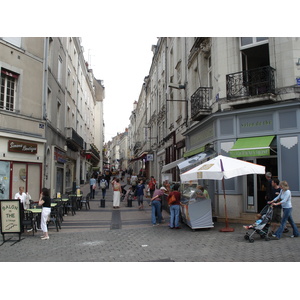 照片 法国(France) 昂热(Angers) 2006-06 92
