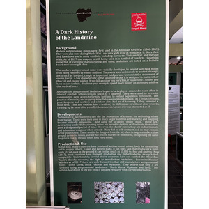 照片 柬埔寨(Cambodia) 暹粒(Siem Reap) 柬埔寨地雷博物馆(Cambodia Landmine Museum) 2023-01 31