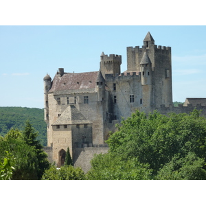 照片 法国(France) 贝纳克城堡(Beynac Castle) 2009-07 42