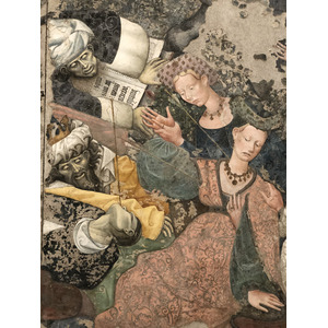 照片 意大利(Italy) 西西里岛(Sicily) 巴勒莫(Palermo) 阿巴泰利斯宫(Palazzo Abatellis) 2020-02 127