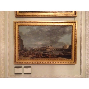 照片 法国(France) 巴黎(Paris) 卡纳瓦雷博物馆(Carnavalet Museum) 2014-01 22