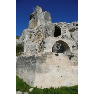 照片 法国(France) 莱博德普罗旺斯(Baux de Provence) 莱博城堡(Baux de Provence Castle) 2008-04 20