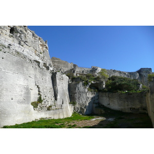 照片 法国(France) 莱博德普罗旺斯(Baux de Provence) 莱博城堡(Baux de Provence Castle) 2008-04 154