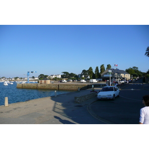 照片 法国(France) 纳瓦洛港(Port Navalo) 2007-09 41