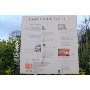 照片 法国(France) 洛什城堡(Loches Castle) 2013-01 44