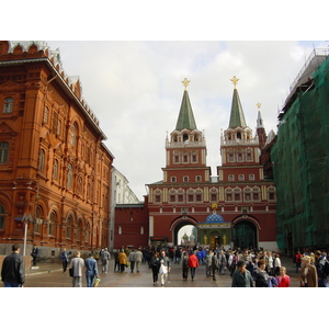照片 俄罗斯(Russia) 莫斯科(Moscow) 2001-09 68