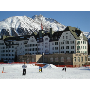 照片 瑞士(Switzerland) 切莱里纳(Celerina) 2007-01 52