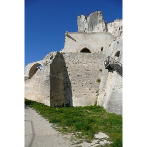 照片 法国(France) 莱博德普罗旺斯(Baux de Provence) 莱博城堡(Baux de Provence Castle) 2008-04 147