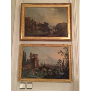 照片 法国(France) 巴黎(Paris) 卡纳瓦雷博物馆(Carnavalet Museum) 2014-01 48
