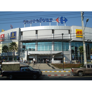 照片 泰国(Thailand) 芭提雅(Pattaya) 芭提雅中路(Pattaya Klang) 2008-01 1