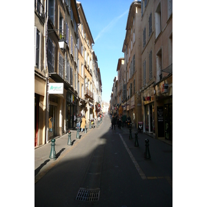 照片 法国(France) 普罗旺斯地区艾克斯(Aix en Provence) 2008-04 7