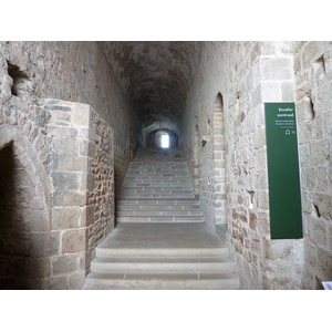 照片 法国(France) 圣米歇尔山(Mont St Michel) 圣米歇尔山修道院(Mont St Michel Abbey) 2010-04 41