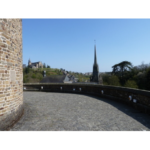 照片 法国(France) 富热尔(Fougeres) 2010-04 52